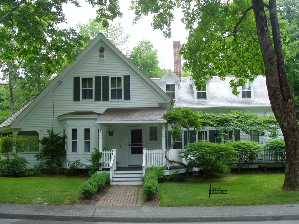 Petite Plaisance, la maison de Marguerite Yourcenar Laure Poinsot