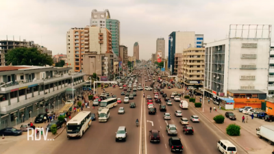 Kinshasa, capitale créative d’Afrique